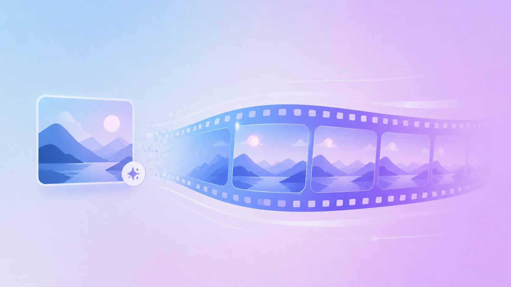 ¿Qué es la generación de video con IA?
