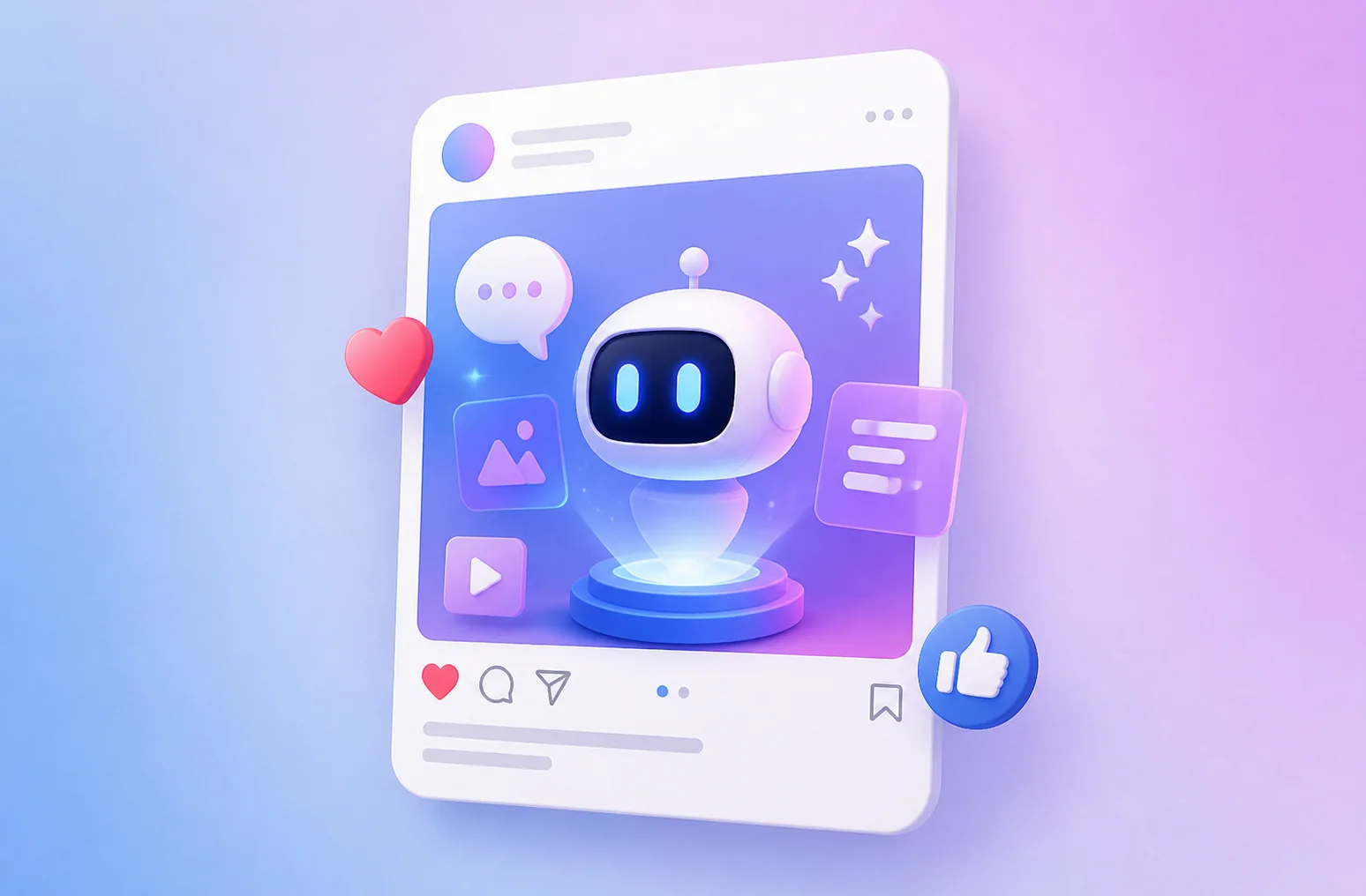 Contenido para redes sociales
